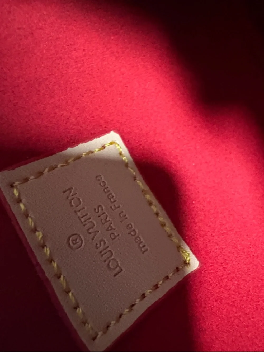 Louis Vuitton Monogram double pouch crossbody - Picture 9 of 11